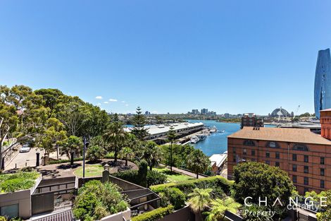 Property photo of A701/24 Point Street Pyrmont NSW 2009