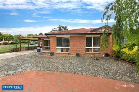 Property photo of 35 Barunga Street Ngunnawal ACT 2913