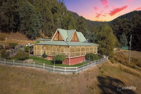 Property photo of 386 White Timber Road Lachlan TAS 7140