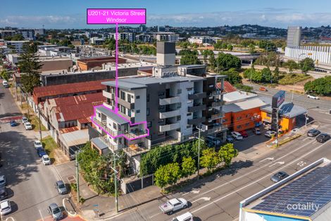201/21 Victoria St, Windsor, QLD 4030