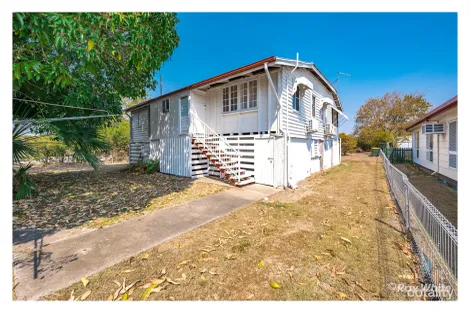 4 Edgar St, Park Avenue, QLD 4701