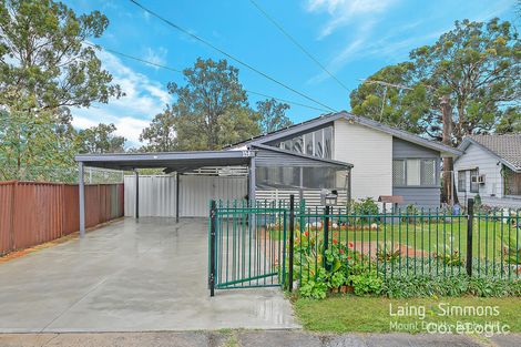 Property photo of 19 Roebuck Crescent Willmot NSW 2770