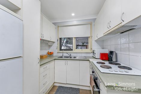 Property photo of 19 Roebuck Crescent Willmot NSW 2770