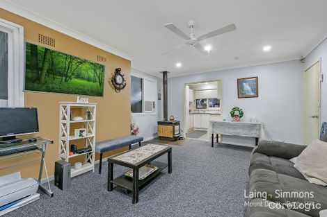 Property photo of 19 Roebuck Crescent Willmot NSW 2770