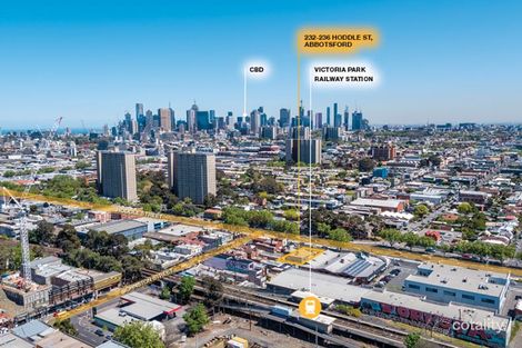 232-236 Hoddle St, Abbotsford, VIC 3067
