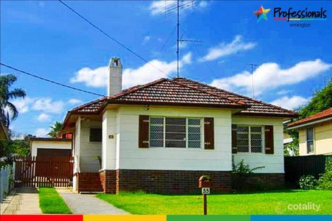 Property photo of 55 Antoine Street Rydalmere NSW 2116