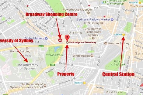 Property photo of 2067/185-211 Broadway Ultimo NSW 2007