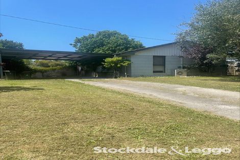 Property photo of 33 Alfred Drive Yinnar VIC 3869