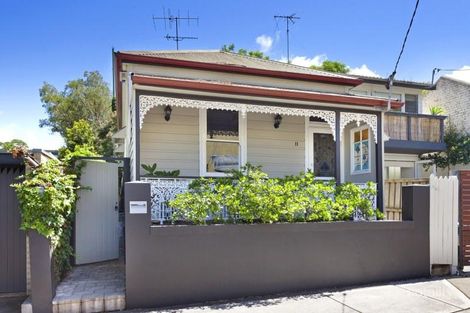 Property photo of 11 George Street Balmain NSW 2041