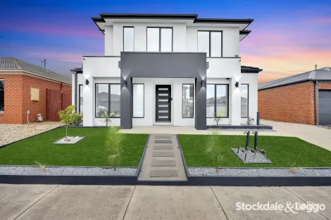 Property photo of 1/33 Borboleta Street Tarneit VIC 3029