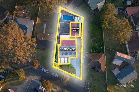 Property photo of 6/6A Boonoke Crescent Miller NSW 2168