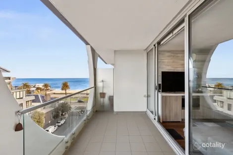 Property photo of 401/19-25 Nott Street Port Melbourne VIC 3207