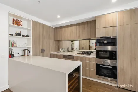 Property photo of 401/19-25 Nott Street Port Melbourne VIC 3207