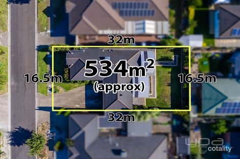 Property photo of 4 Gainsford Way Burnside VIC 3023