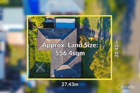 Property photo of 12 Glenbrook Crescent Georges Hall NSW 2198