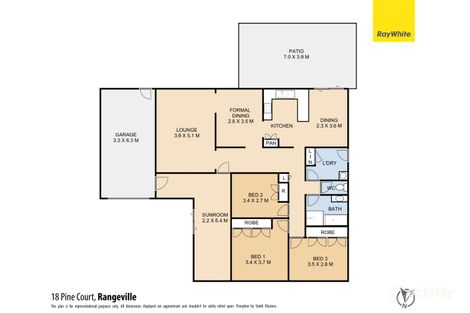 Property photo of 18 Pine Court Rangeville QLD 4350
