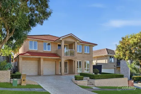 4 Linton St, Stanhope Gardens, NSW 2768