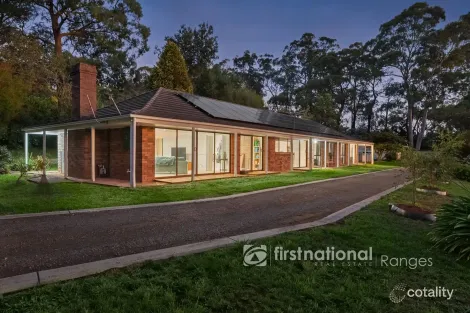 Property photo of 25 Agnes Street Gembrook VIC 3783