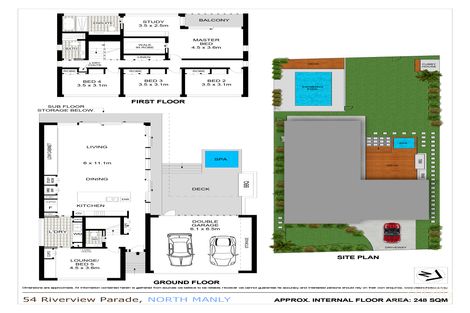 Property photo of 54 Riverview Parade North Manly NSW 2100