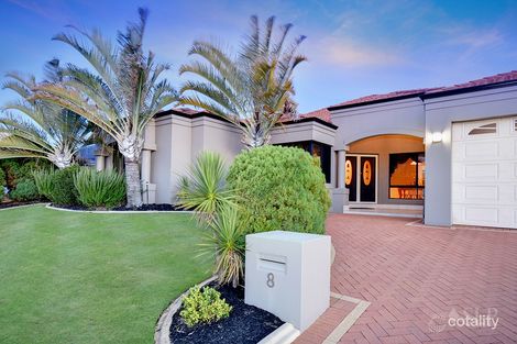 Property photo of 8 Providence Drive Currambine WA 6028