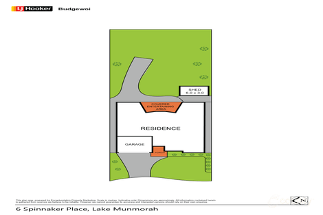 Property photo of 6 Spinnaker Place Lake Munmorah NSW 2259