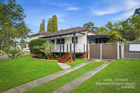 Property photo of 32 Hilltop Avenue Blacktown NSW 2148