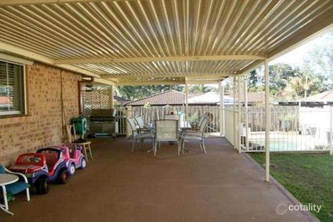 Property photo of 32 Ploughman Crescent Werrington Downs NSW 2747