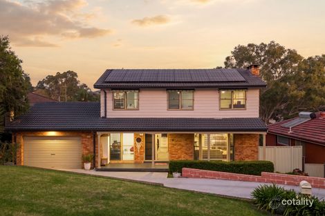 5 Warragamba Cres, Leumeah, NSW 2560