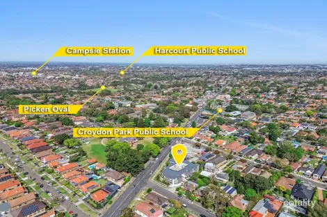 Property photo of 13/33-39 Georges River Road Croydon Park NSW 2133