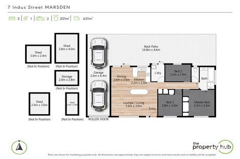 Property photo of 7 Indus Street Marsden QLD 4132