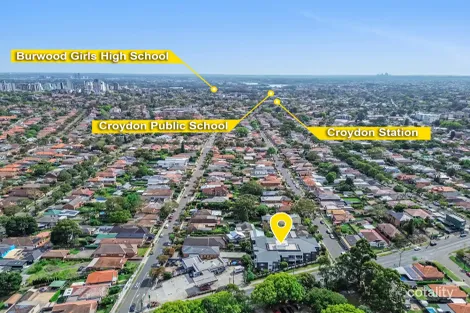 Property photo of 13/33-39 Georges River Road Croydon Park NSW 2133
