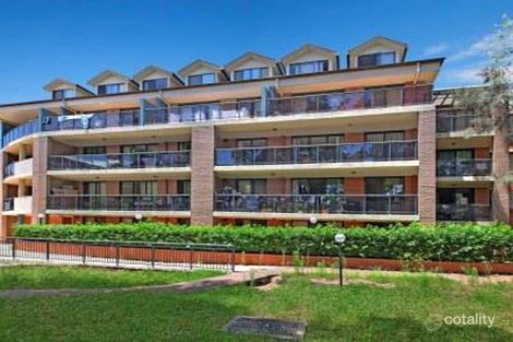 Property photo of 61/1-4 The Crescent Strathfield NSW 2135