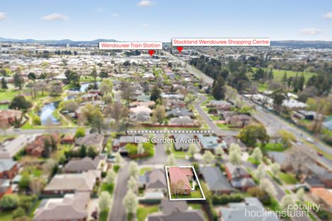 Property photo of 4 St Michaels Place Lake Gardens VIC 3355
