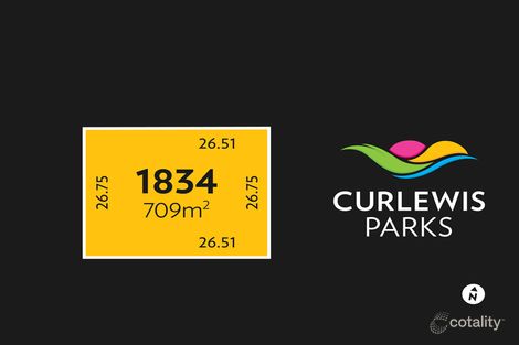 Lot 1834 Etosha Way, Curlewis, VIC 3222