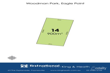Property photo of 26 Woodman Road Eagle Point VIC 3878