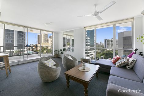 Property photo of 41/63 Cavill Avenue Surfers Paradise QLD 4217