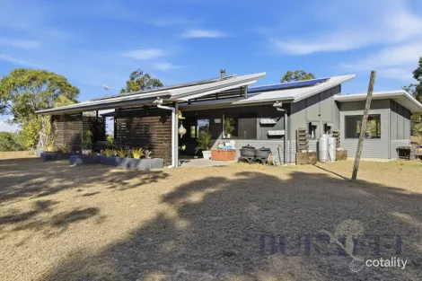 Property photo of 834 Eureka Road Golden Fleece QLD 4621