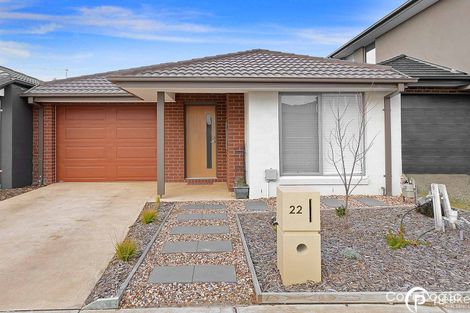 Property photo of 22 Rothschild Avenue Clyde VIC 3978