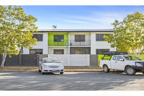4/214 Campbell St, Rockhampton City, QLD 4700