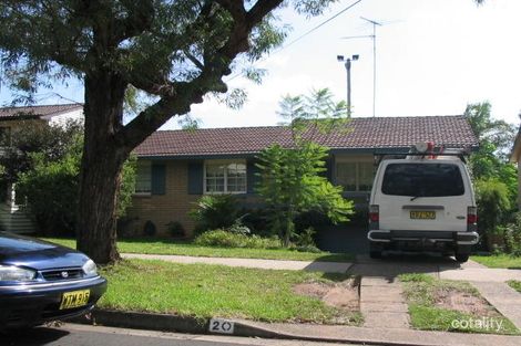 20 Latona St, Winston Hills, NSW 2153