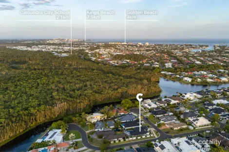 Property photo of 1 Wallum Close Pelican Waters QLD 4551