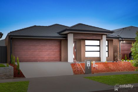 9 Diamantina Way, Cobblebank, VIC 3338