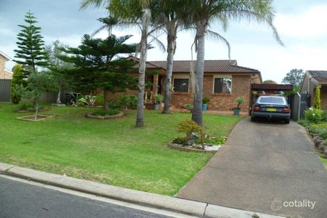 Property photo of 8 Amaranthus Place Macquarie Fields NSW 2564