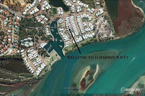 Property photo of 11 Harbour Retreat Erskine WA 6210