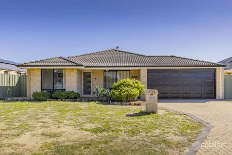 44 Grand Paradiso Pde, Merriwa, WA 6030