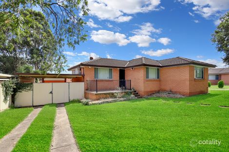 Property photo of 3 Tapp Place Bidwill NSW 2770