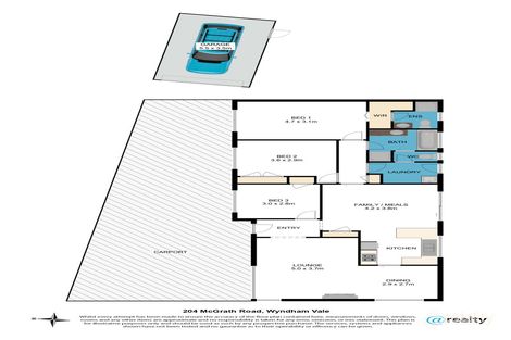Property photo of 204 McGrath Road Wyndham Vale VIC 3024