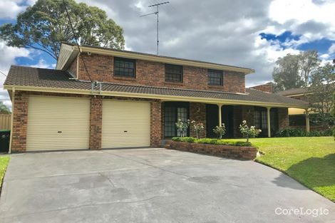 Property photo of 3 Coral Crescent Kellyville NSW 2155