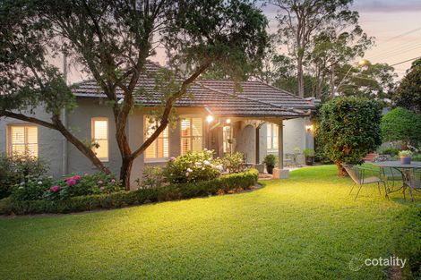 Property photo of 20 Fox Valley Road Wahroonga NSW 2076