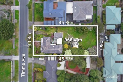 Property photo of 61 Timms Avenue Kilsyth VIC 3137